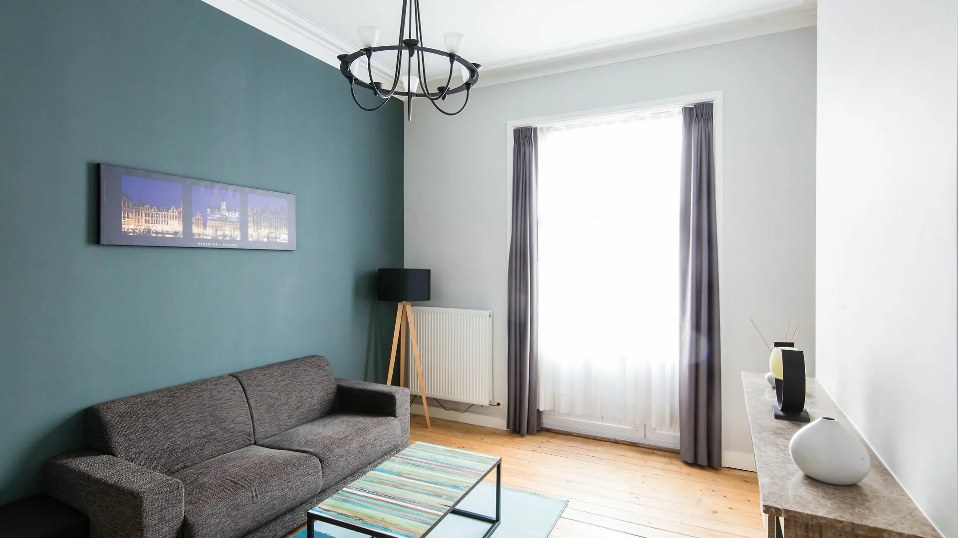 Urban Suites Brussels Eu Appart hôtel