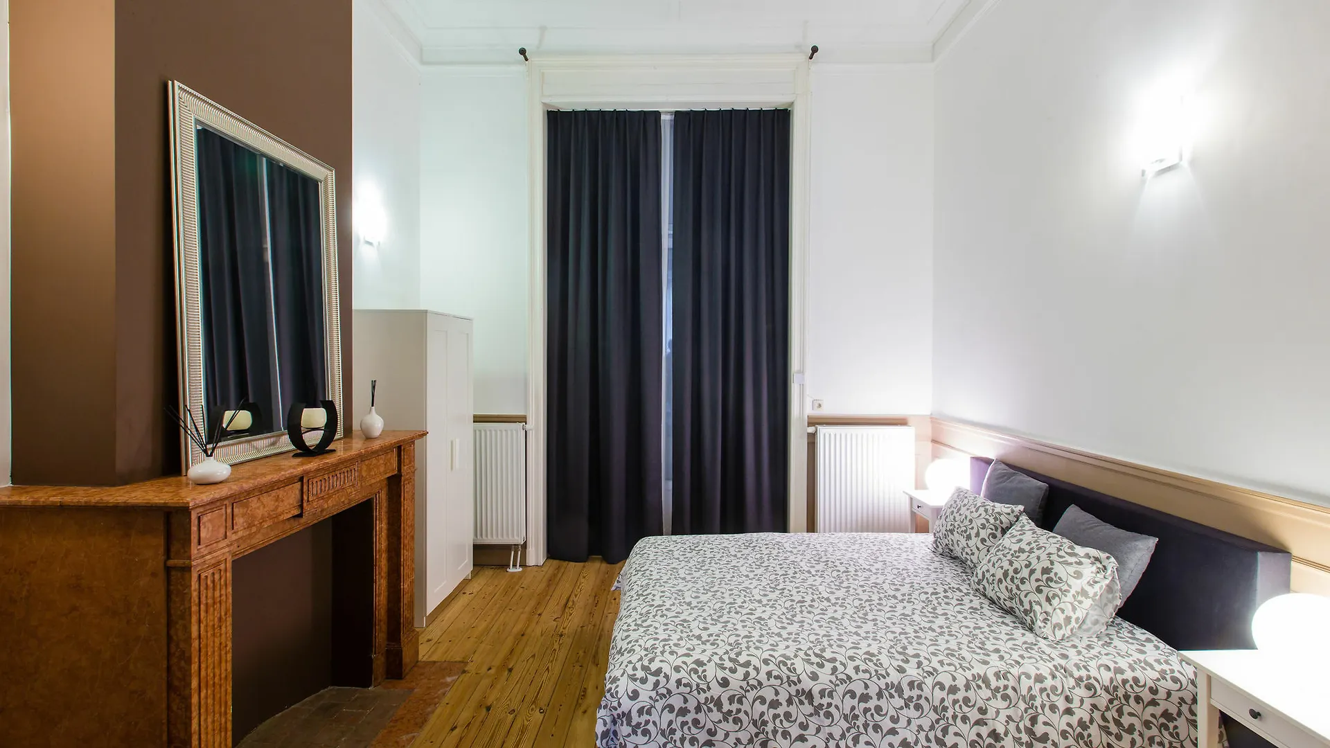 ** Appart hôtel Urban Suites Brussels Eu Belgique